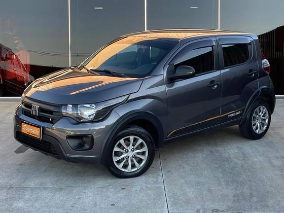 FIAT MOBI 1.0 EVO FLEX EASY MANUAL